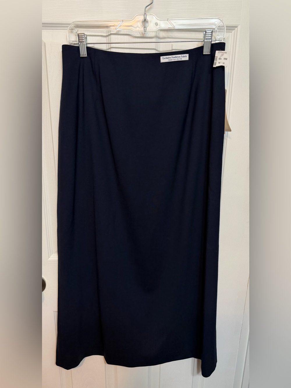 NWT Vintage Pendleton Skirt - Picture 2 of 8